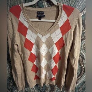 Tommy Hilfiger V sweater -Prima Cotton - * 3 x $15* select items -
